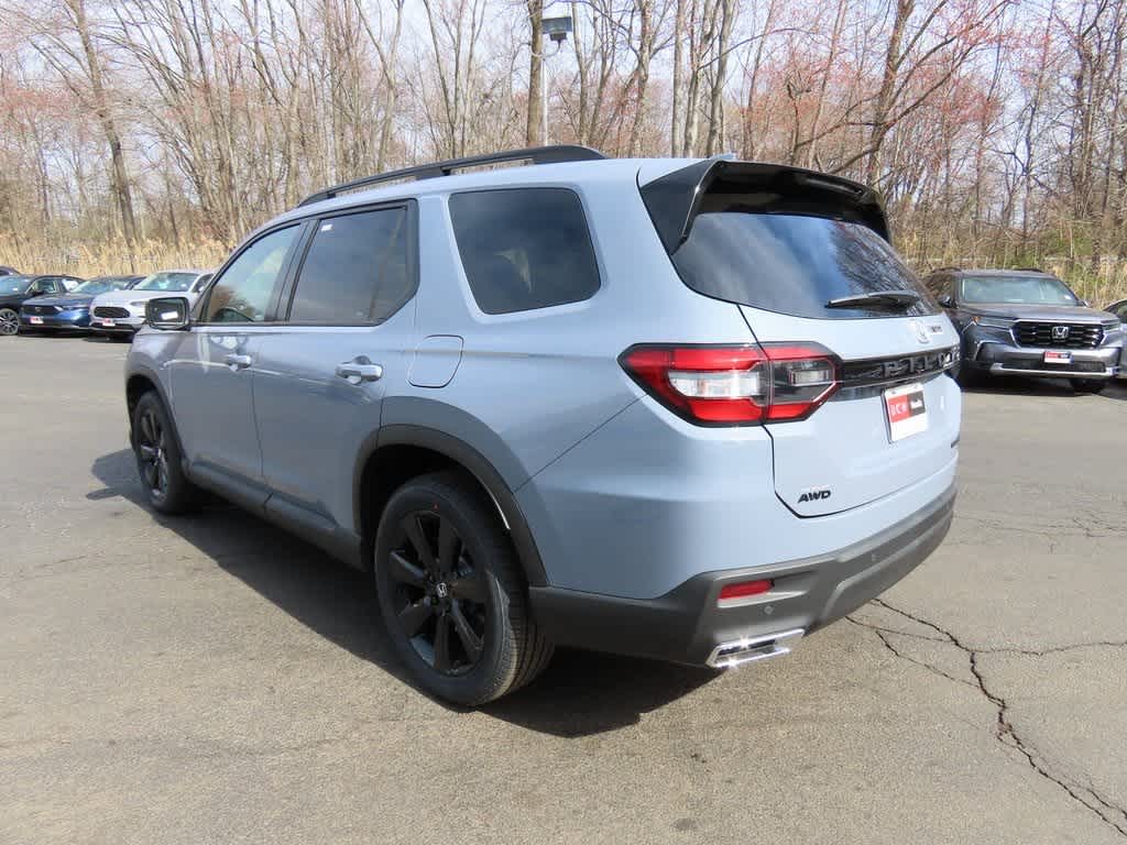 Thumbnail: 2025 Honda Pilot - 4