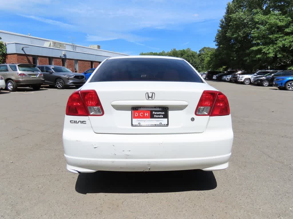 Thumbnail: 2005 Honda Civic - 5