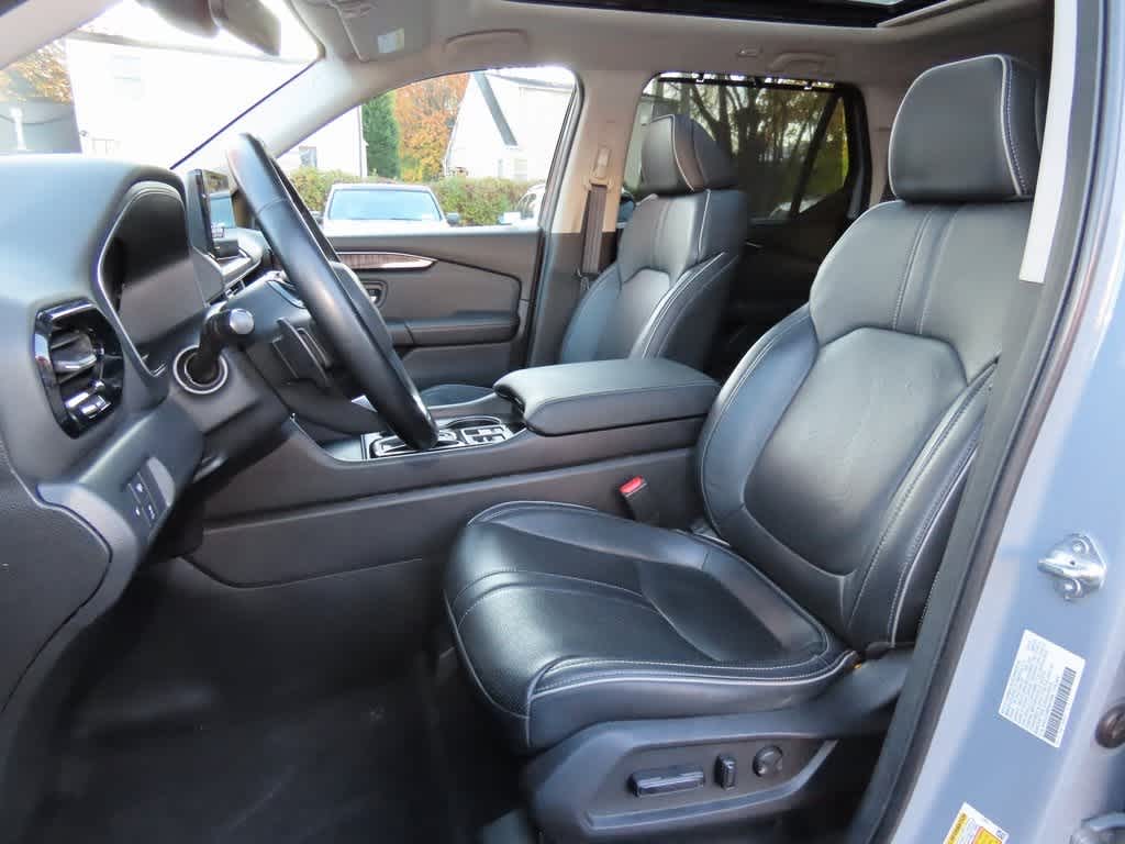 Thumbnail: 2023 Honda Pilot - 13