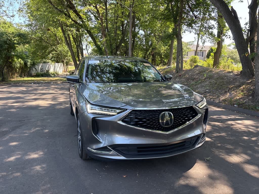 Thumbnail: 2024 Acura MDX - 5