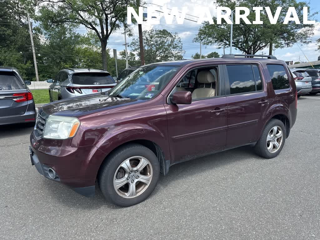 Thumbnail: 2015 Honda Pilot - 3