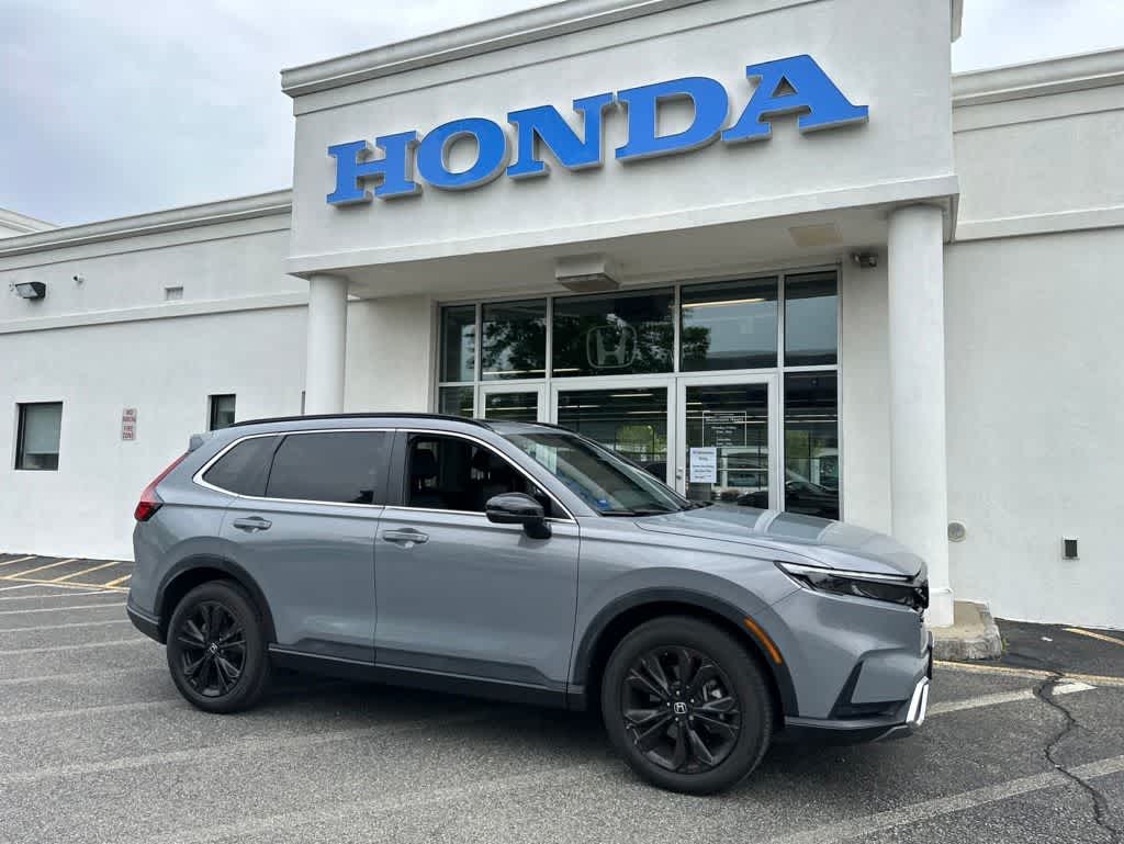 Thumbnail: 2023 Honda CR-V - 9
