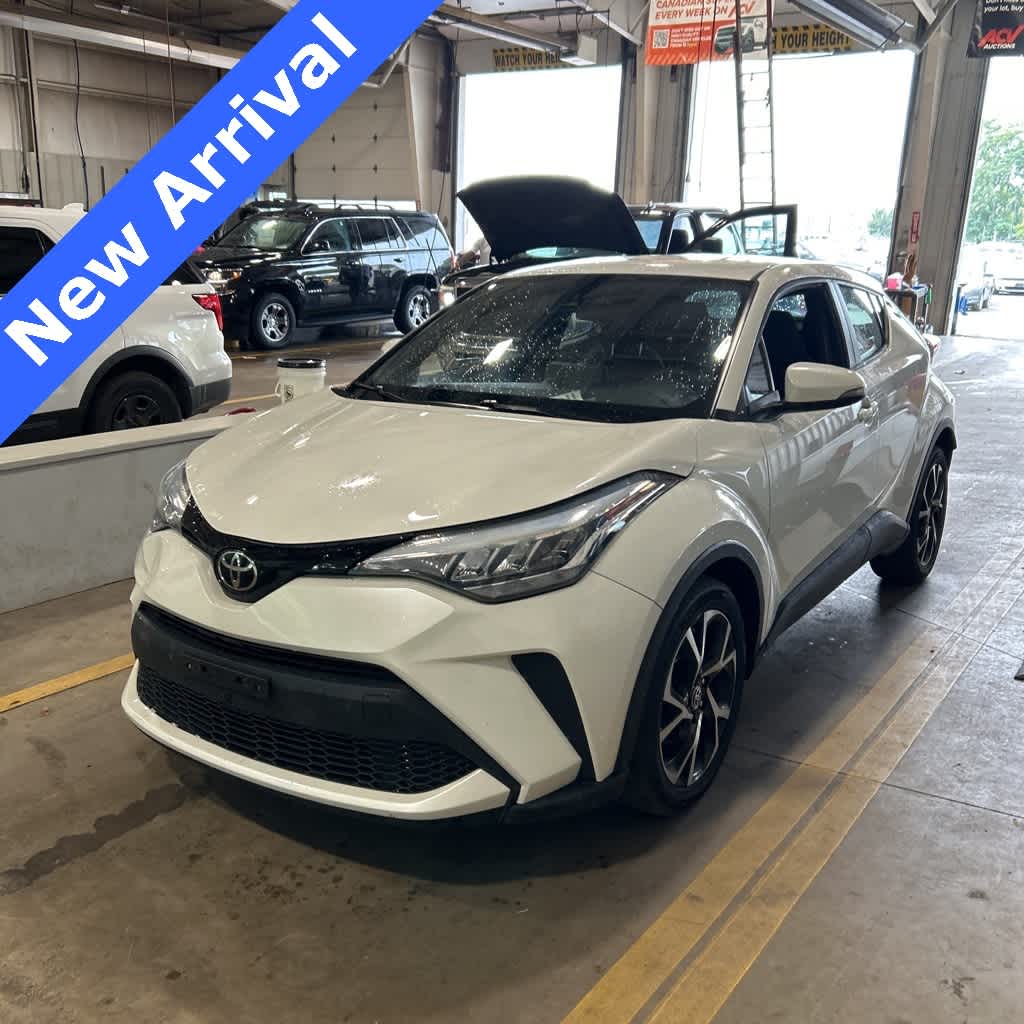 Thumbnail: 2021 Toyota C-HR - 1