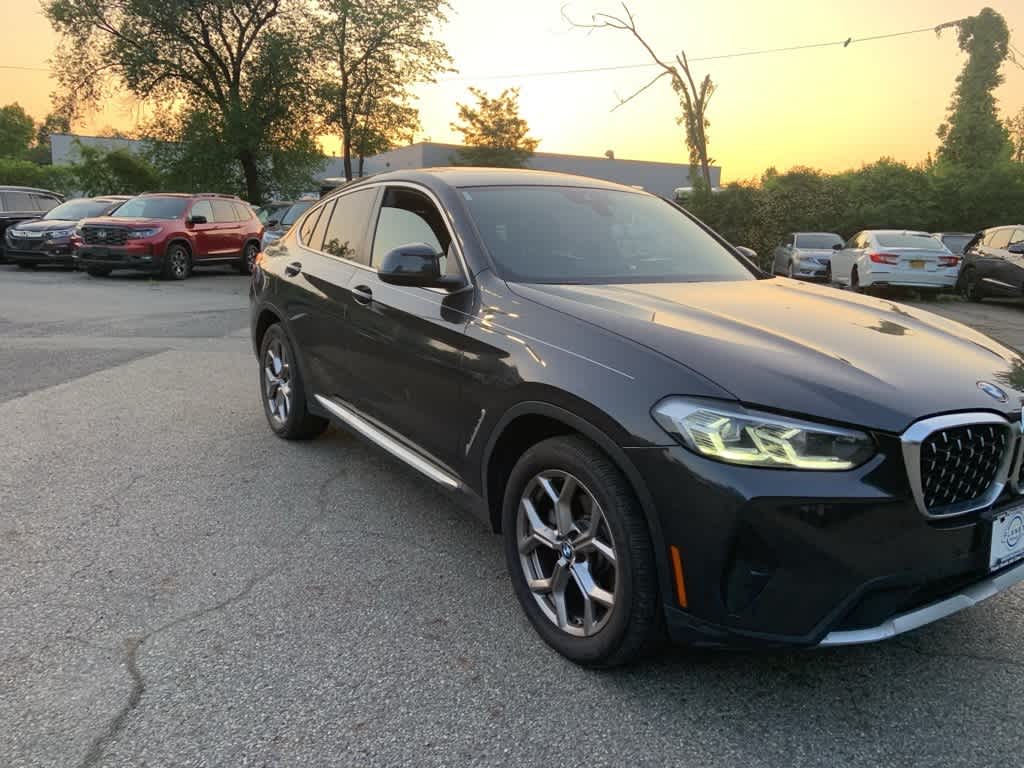 Thumbnail: 2022 BMW X4 - 5