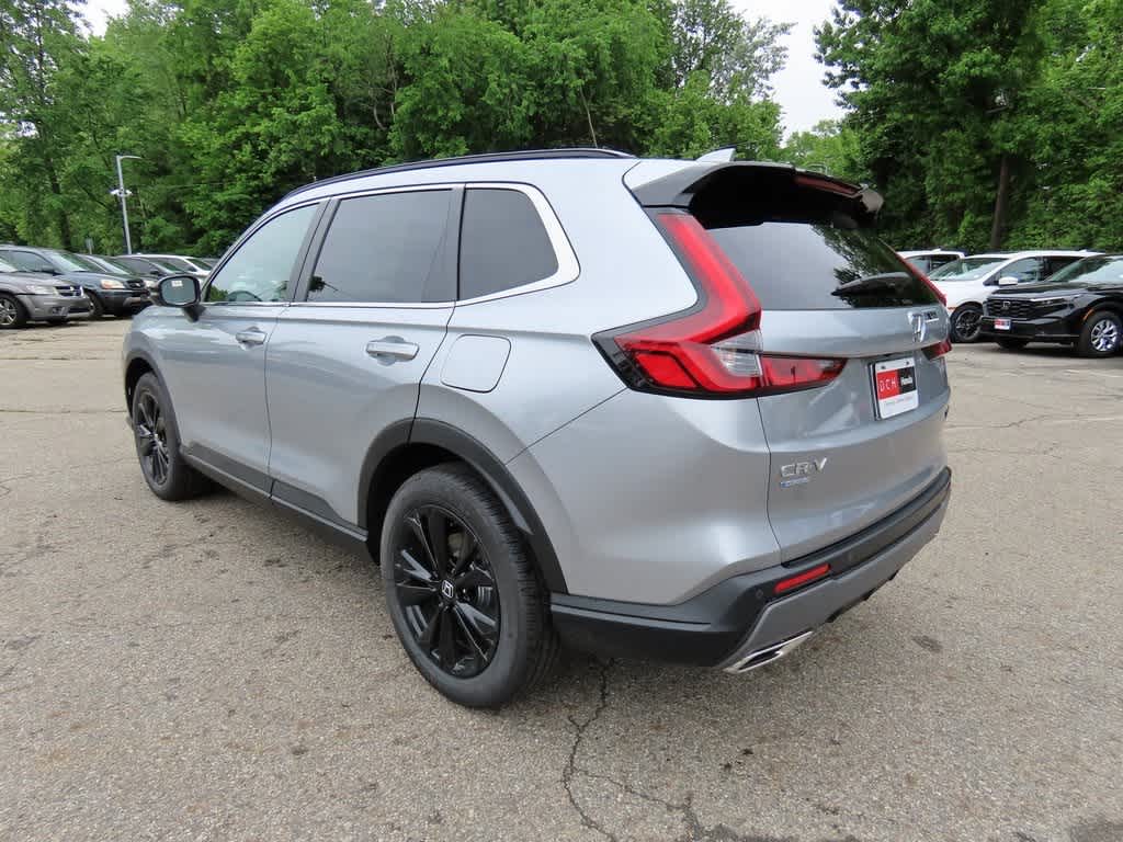 Thumbnail: 2026 Honda CR-V - 4
