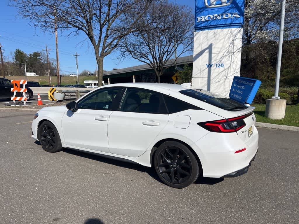 Thumbnail: 2023 Honda Civic - 25