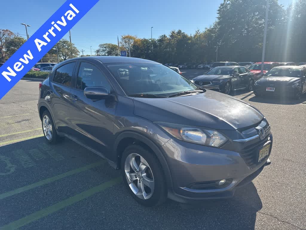 Thumbnail: 2016 Honda HR-V - 1