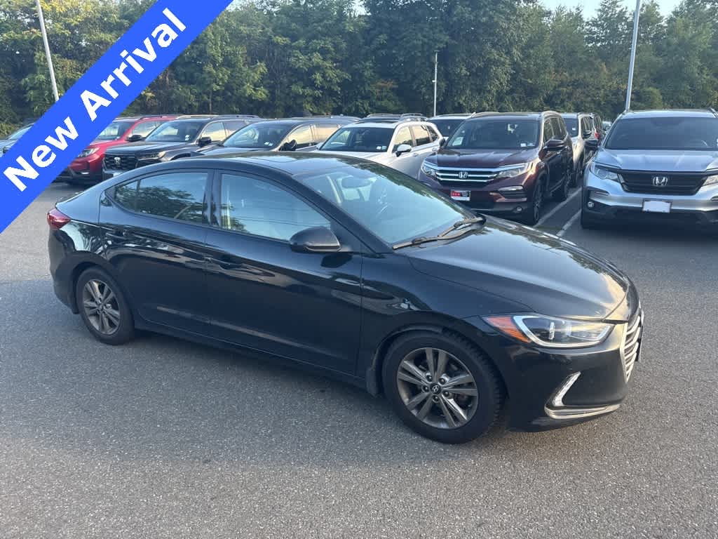 Thumbnail: 2018 Hyundai Elantra - 1