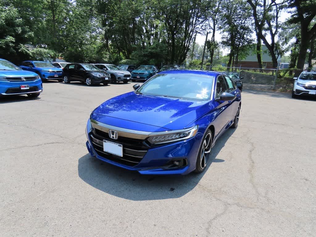 2022 Honda Accord Sport -
                  Paramus, NJ