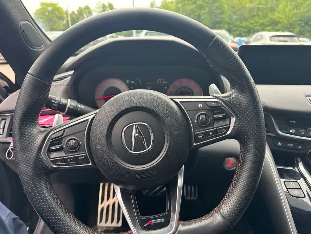 Thumbnail: 2023 Acura TLX - 21