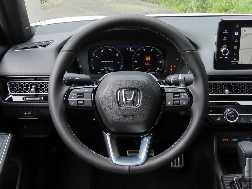 2025 Honda Civic Sport Touring 19