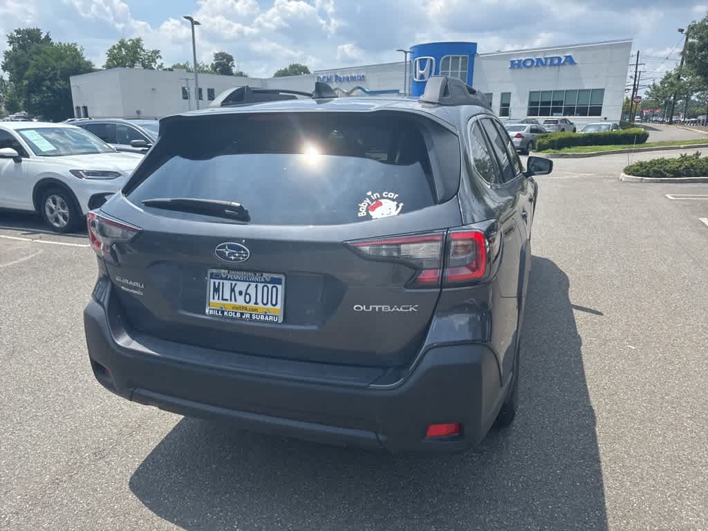 Thumbnail: 2023 Subaru Outback - 13