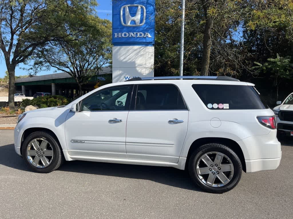 Thumbnail: 2016 GMC Acadia - 5