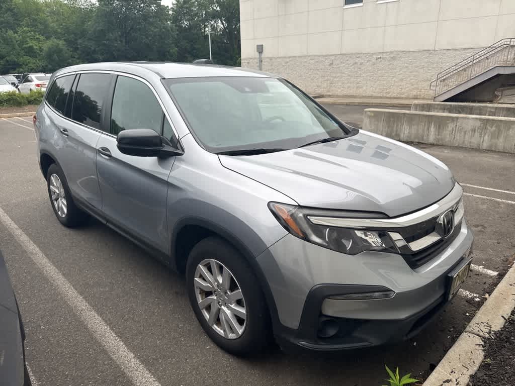 2020 Honda Pilot LX 5