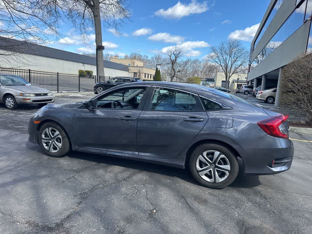 Thumbnail: 2017 Honda Civic - 22