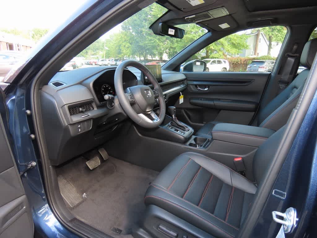 2025 Honda CR-V Sport-L 2