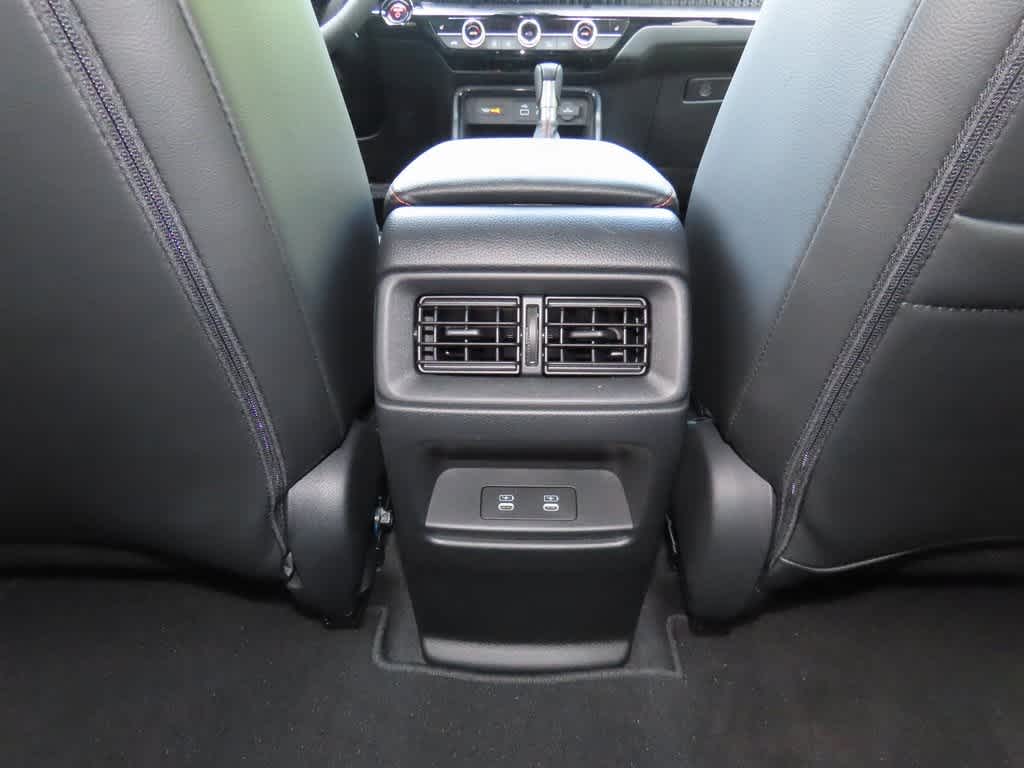 2025 Honda CR-V Sport Touring 24