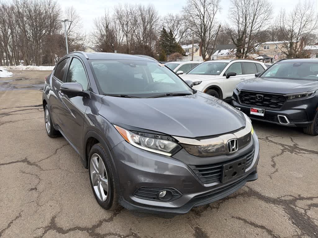 Thumbnail: 2019 Honda HR-V - 18