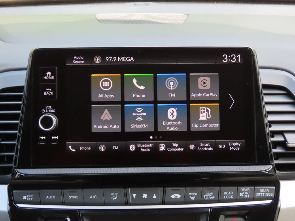 Thumbnail: 2026 Honda Odyssey - 20