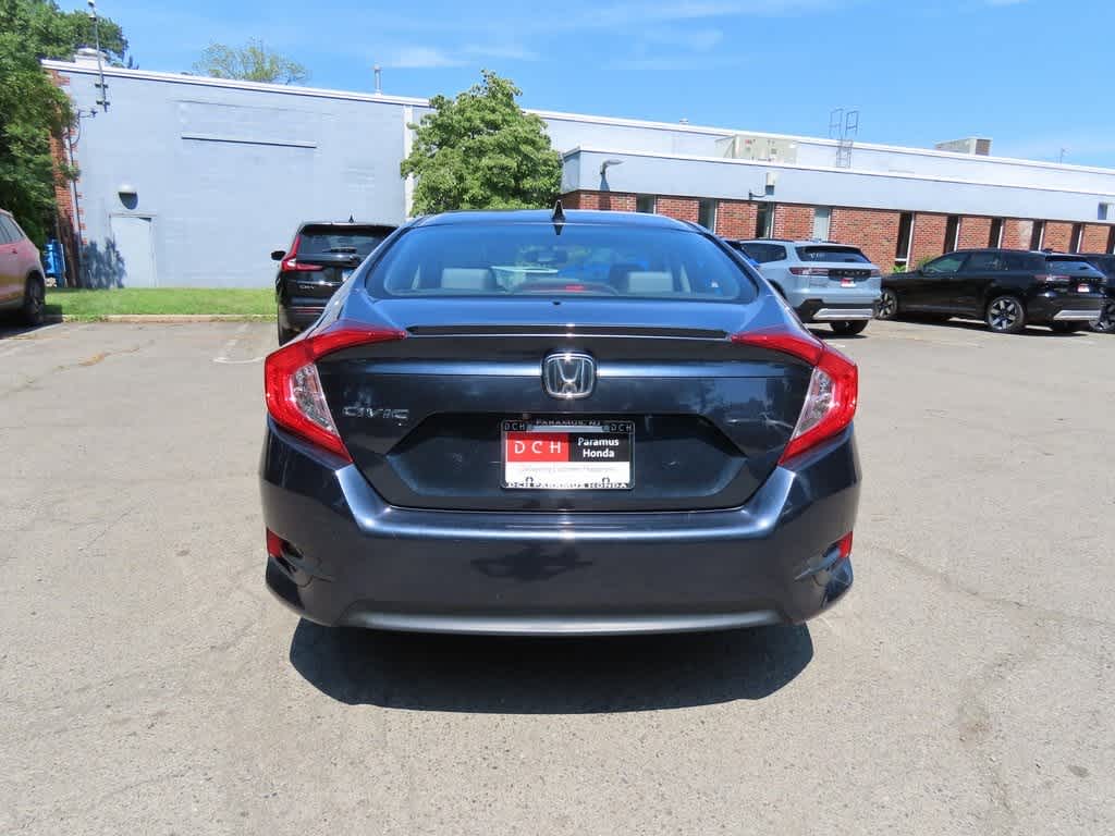 Thumbnail: 2017 Honda Civic - 5