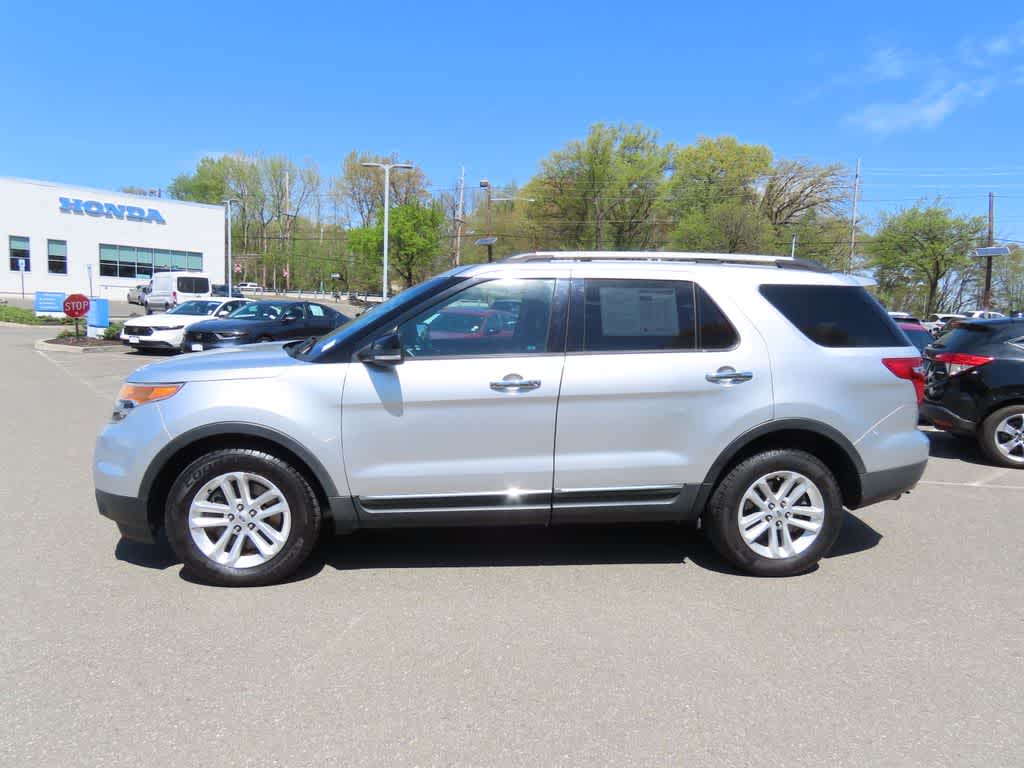 Thumbnail: 2013 Ford Explorer - 3
