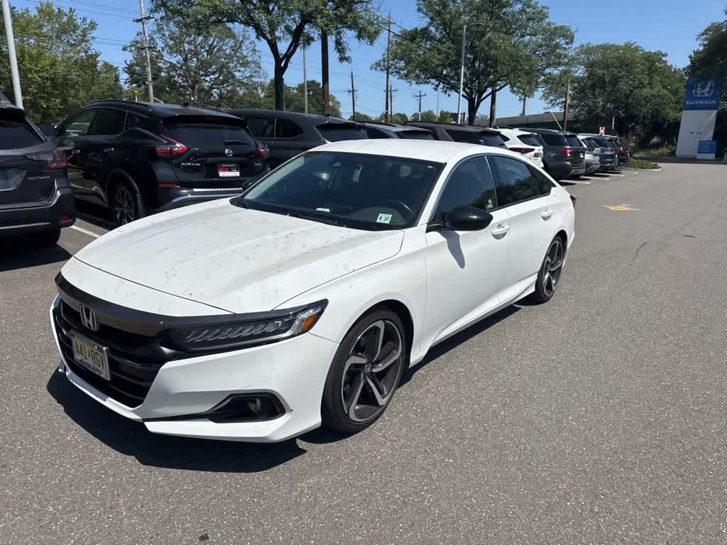 Thumbnail: 2022 Honda Accord - 5