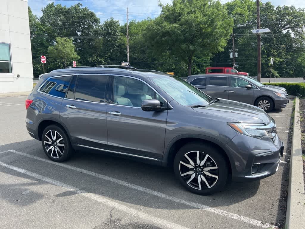 Thumbnail: 2022 Honda Pilot - 17