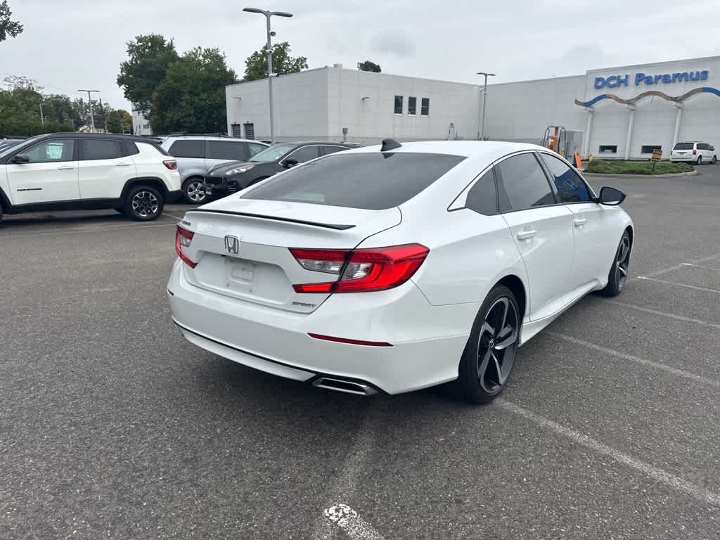 Thumbnail: 2022 Honda Accord - 14