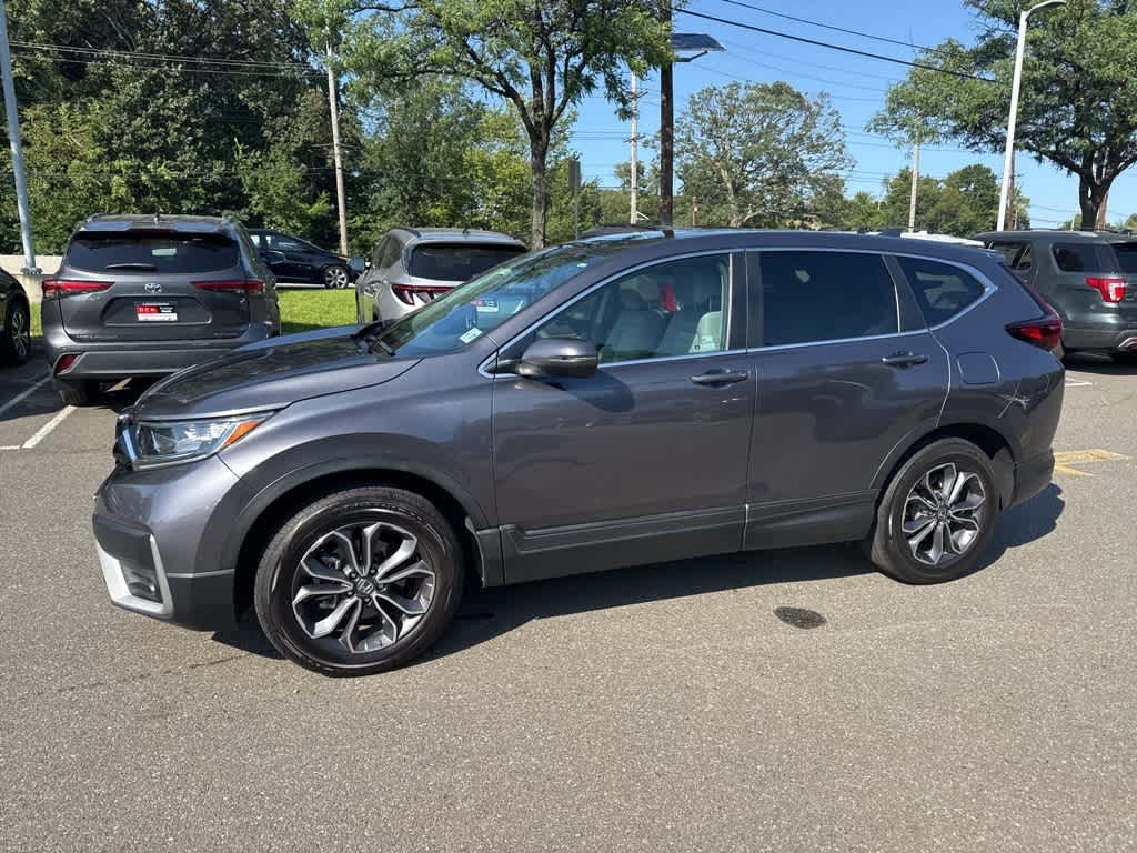 Thumbnail: 2022 Honda CR-V - 3