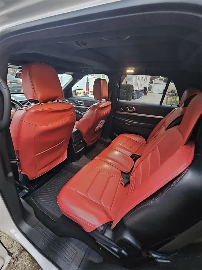 Thumbnail: 2018 Ford Explorer - 22