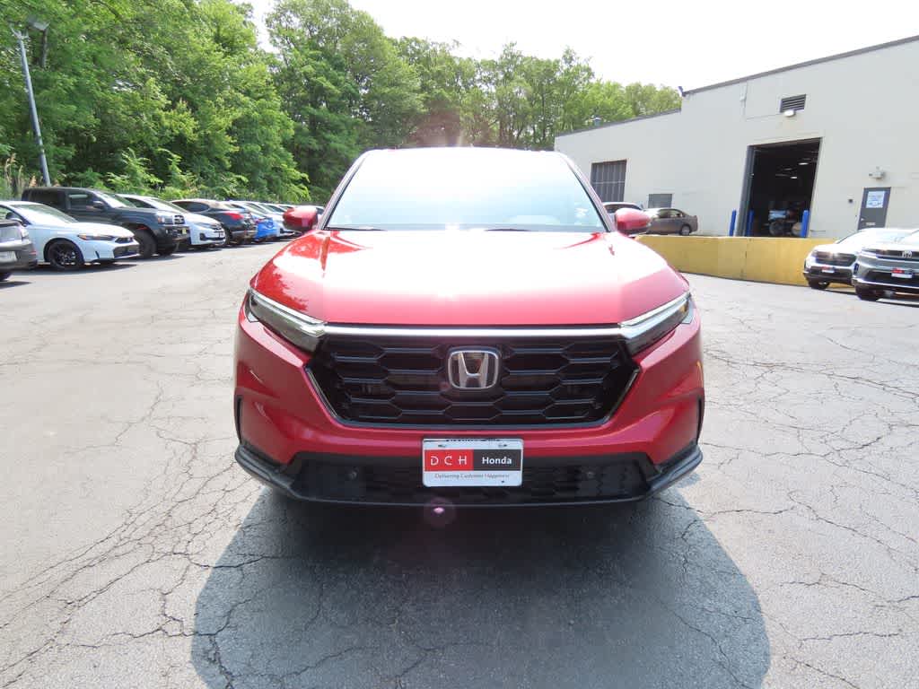 Thumbnail: 2026 Honda CR-V - 6