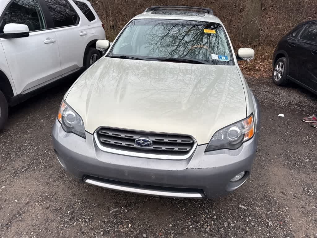 Thumbnail: 2005 Subaru Outback - 7