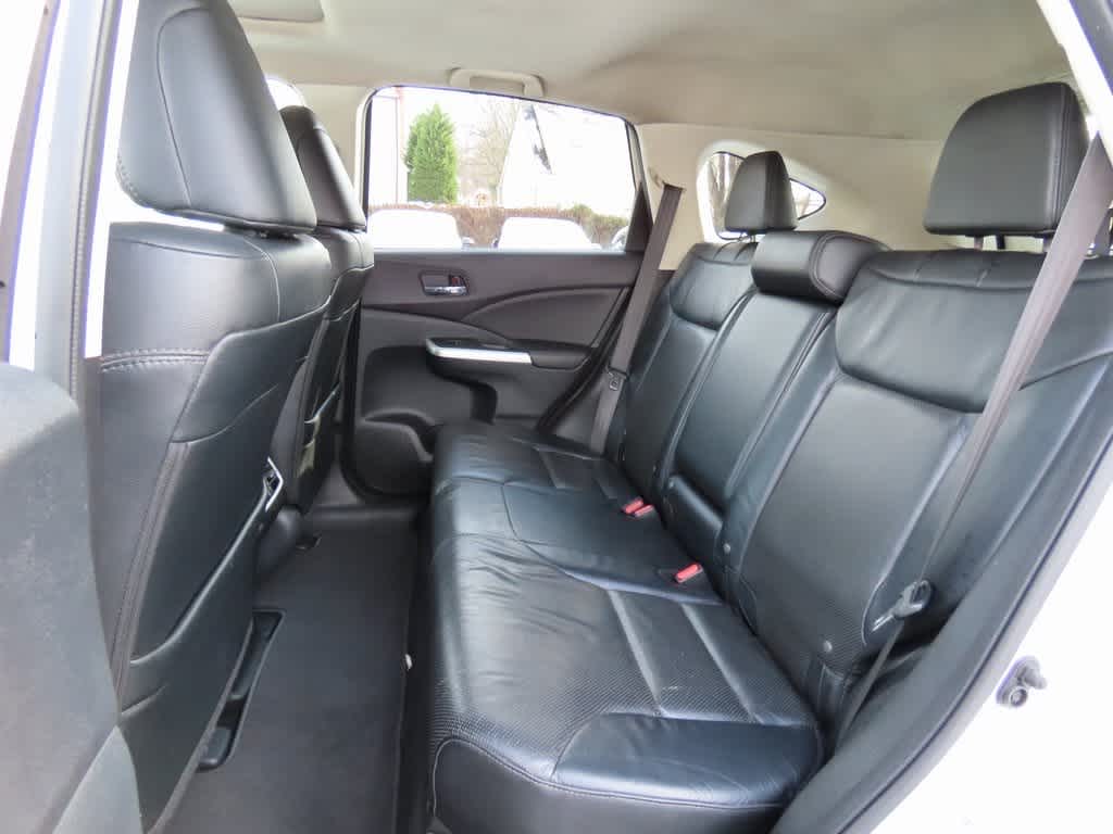 Thumbnail: 2015 Honda CR-V - 14