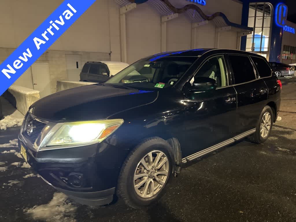 2014 Nissan Pathfinder S -
                  Paramus, NJ