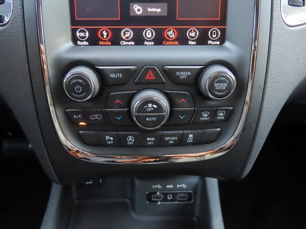 Thumbnail: 2018 Dodge Durango - 25
