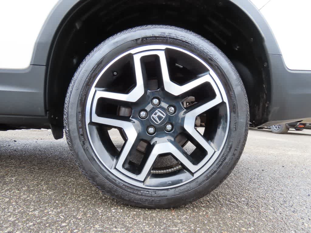 Thumbnail: 2023 Honda Passport - 9