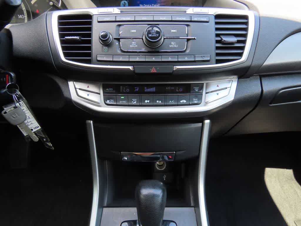 Thumbnail: 2013 Honda Accord - 21