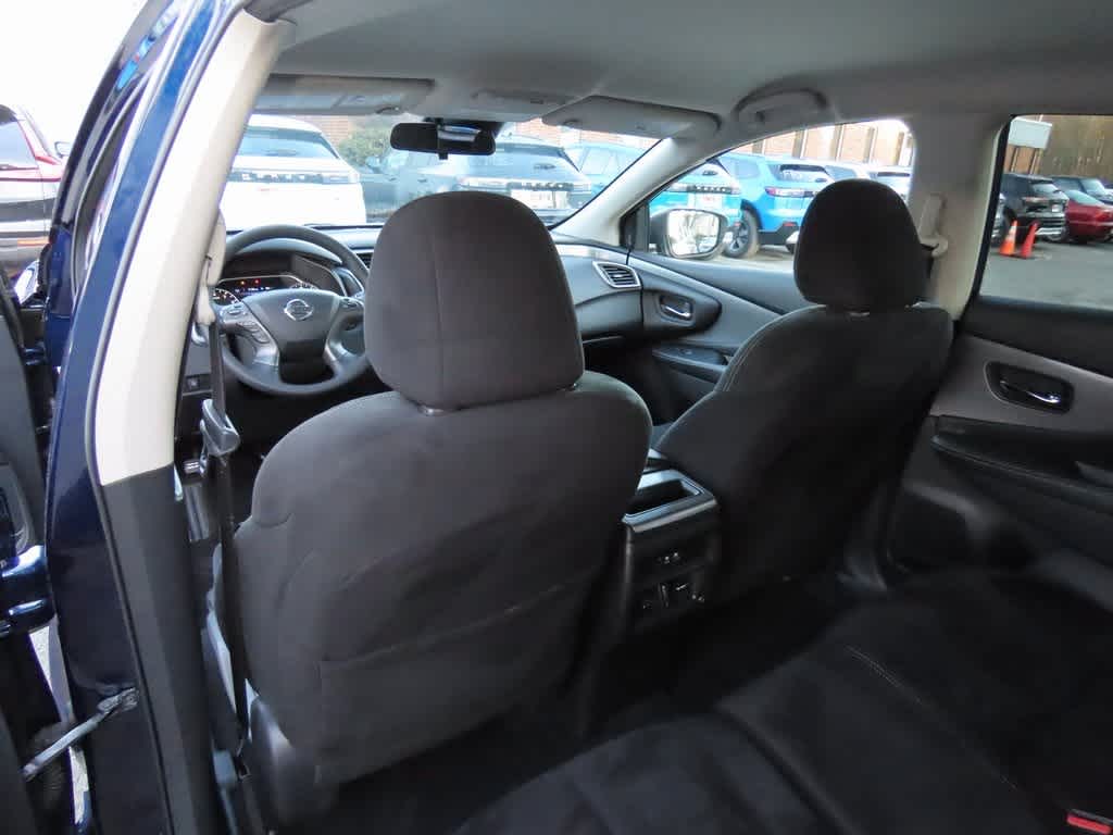 Thumbnail: 2020 Nissan Murano - 15