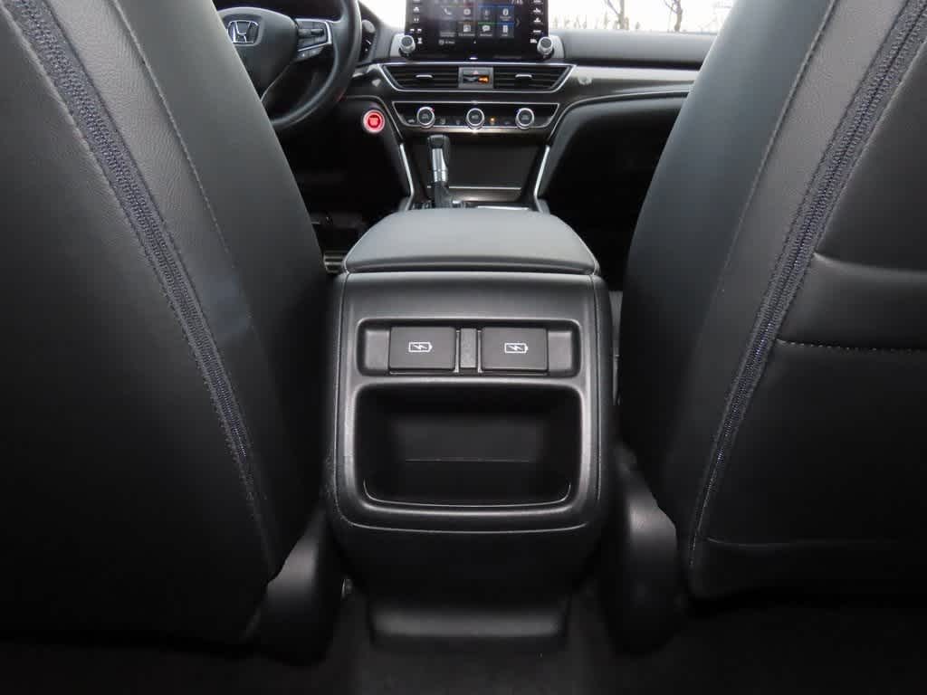 Thumbnail: 2022 Honda Accord - 22