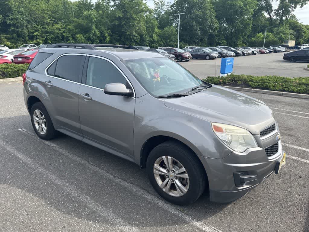 Thumbnail: 2012 Chevrolet Equinox - 6