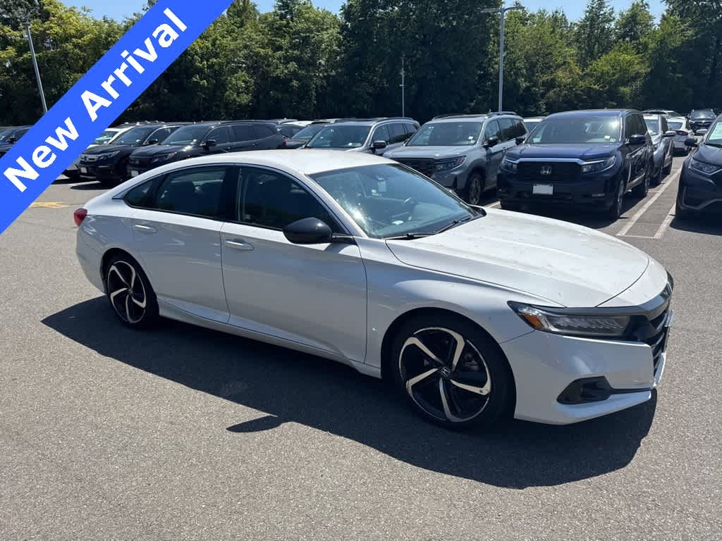 Thumbnail: 2022 Honda Accord - 1