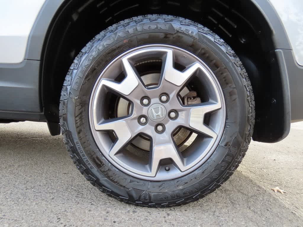 Thumbnail: 2022 Honda Passport - 9