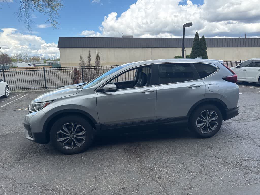 Thumbnail: 2022 Honda CR-V - 3