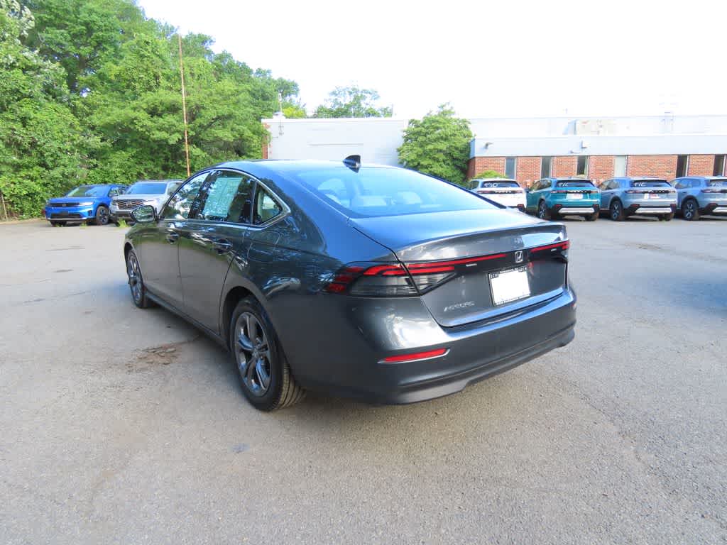 Thumbnail: 2023 Honda Accord - 4