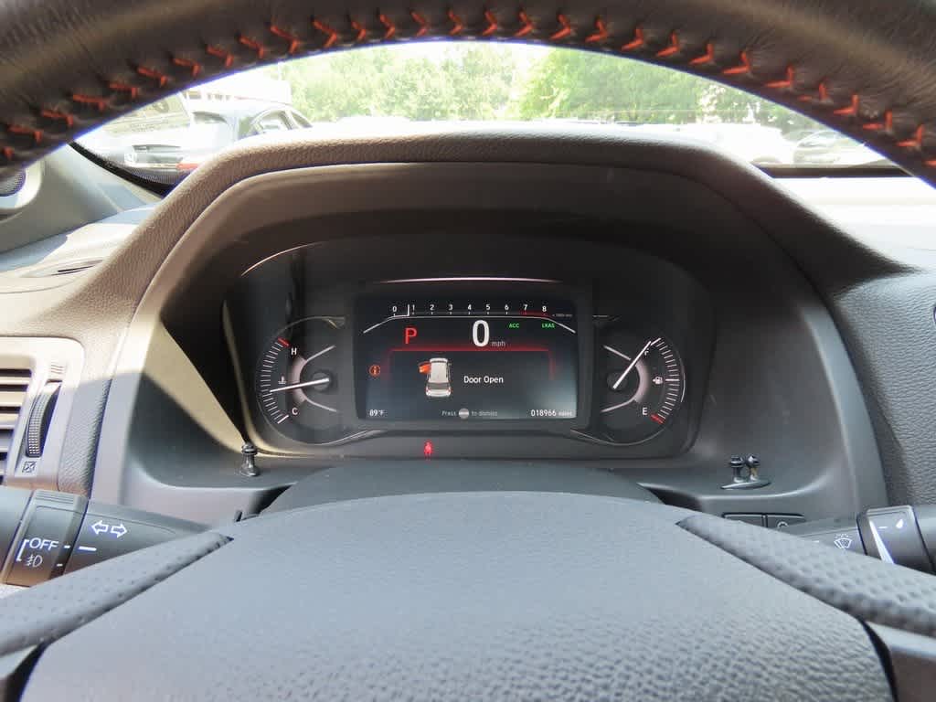 Thumbnail: 2023 Honda Passport - 26