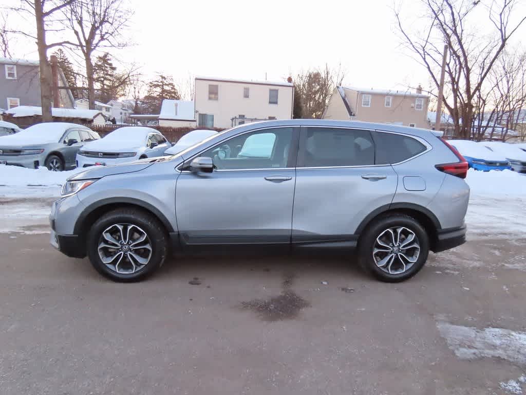 Thumbnail: 2021 Honda CR-V - 3