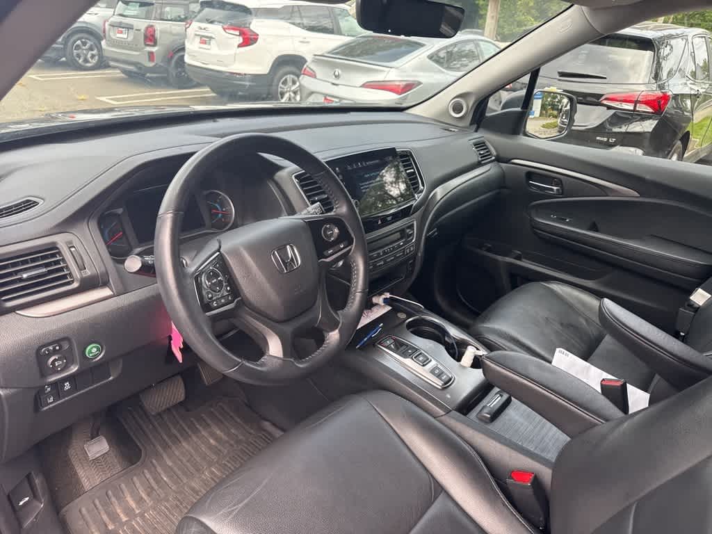 Thumbnail: 2022 Honda Pilot - 17