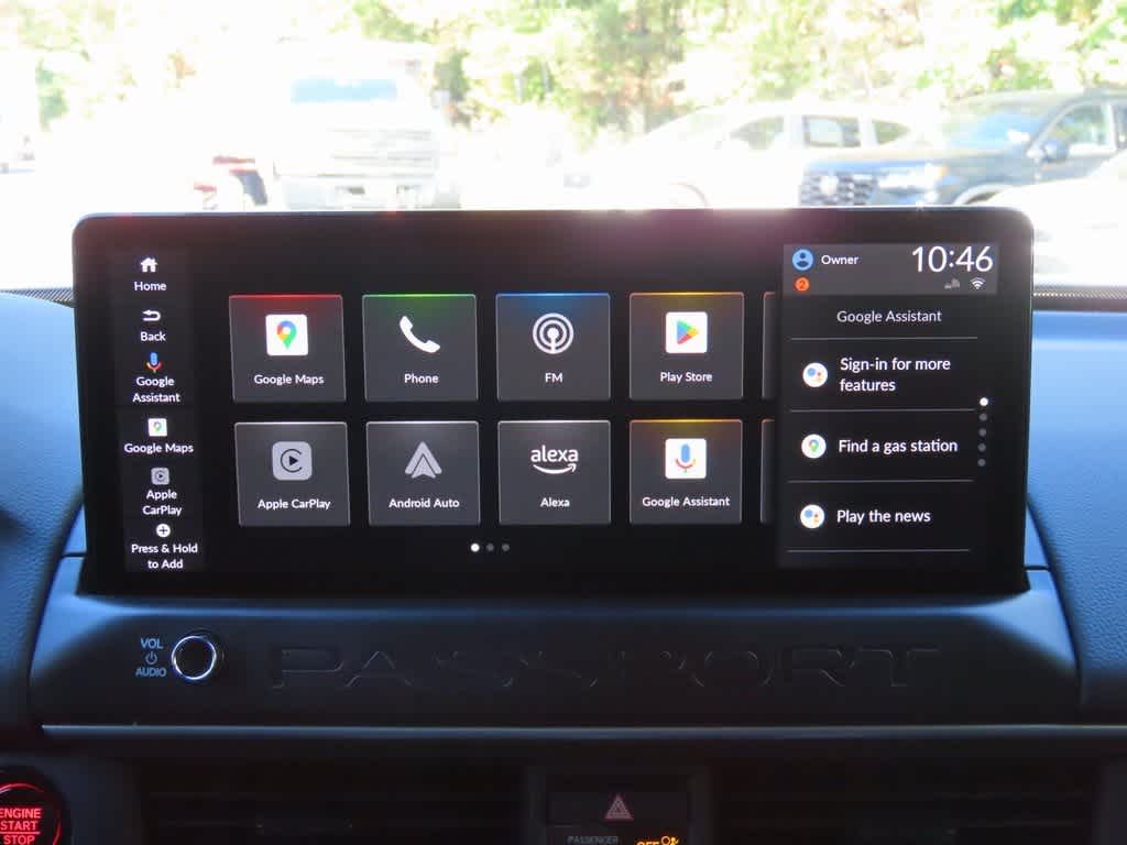 Thumbnail: 2026 Honda Passport - 20