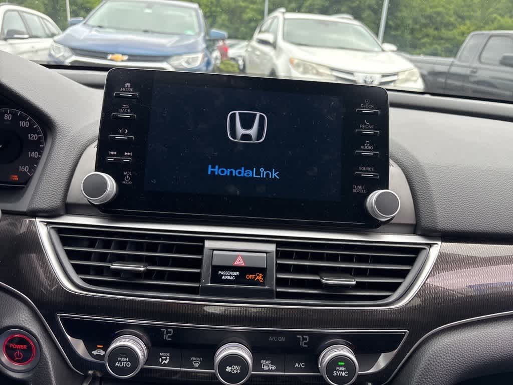 Thumbnail: 2022 Honda Accord - 5