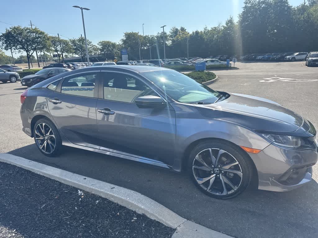Thumbnail: 2021 Honda Civic - 12